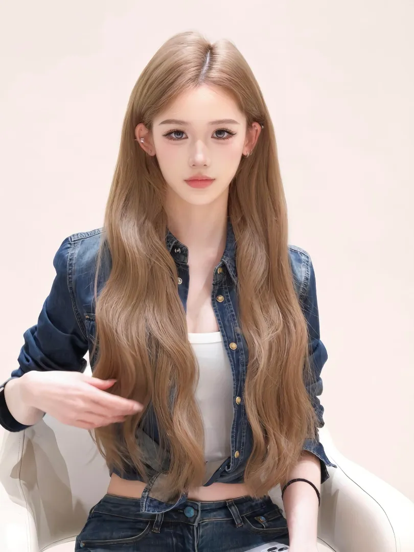 安娜，🔥混血儿非常可爱性感 Gallery 3