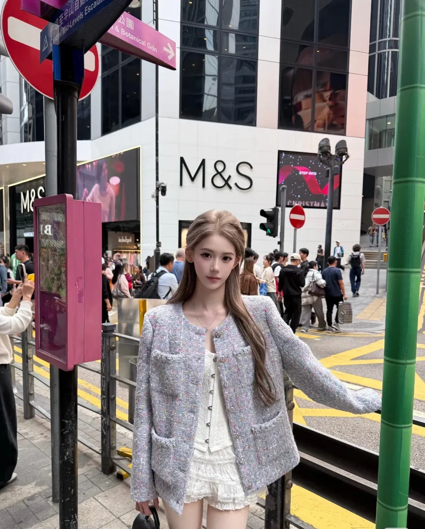 安娜，🔥混血儿非常可爱性感 Gallery 5