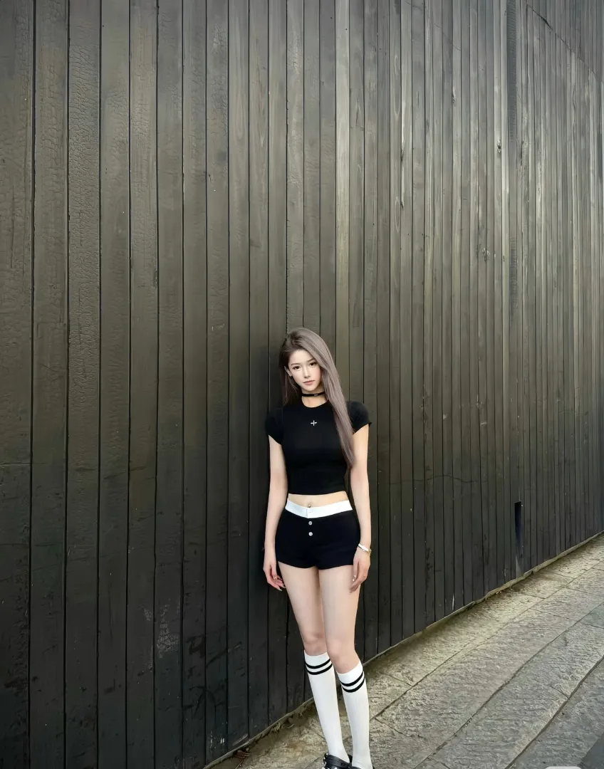 安娜，🔥混血儿非常可爱性感 Gallery 7