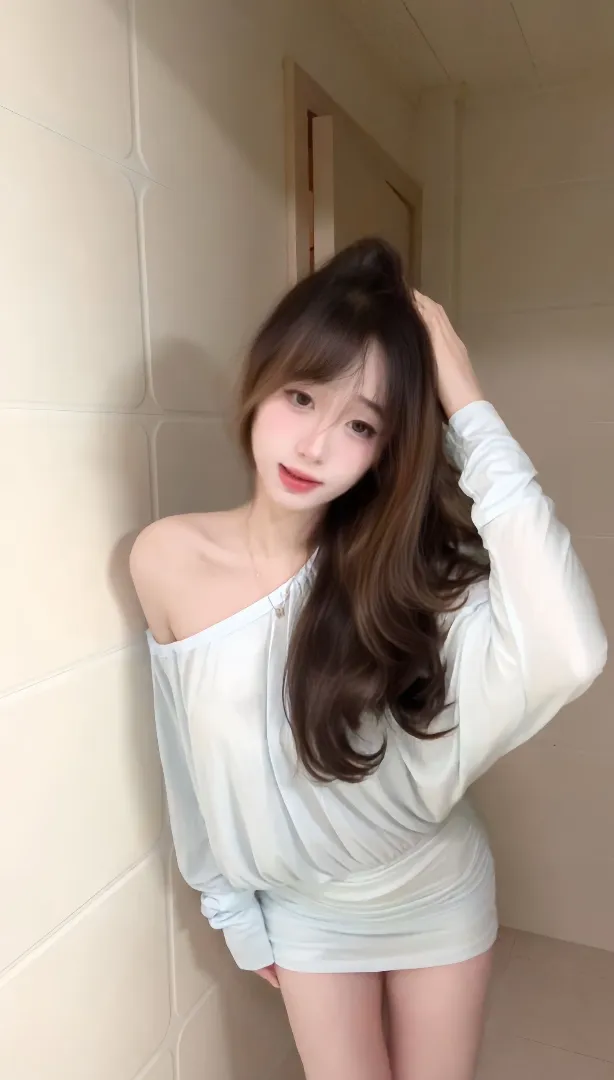 卷卷 全身雪白 水嫩多汁 Gallery 4