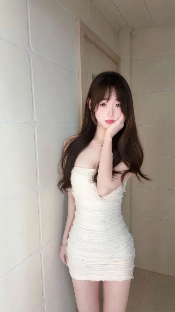 卷卷 全身雪白 水嫩多汁 Gallery 2