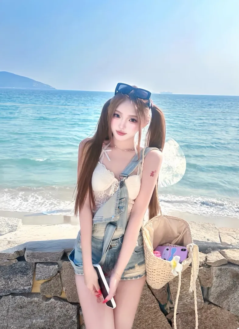 宝山满满首开邻家女孩👧颜值气质 Gallery 1