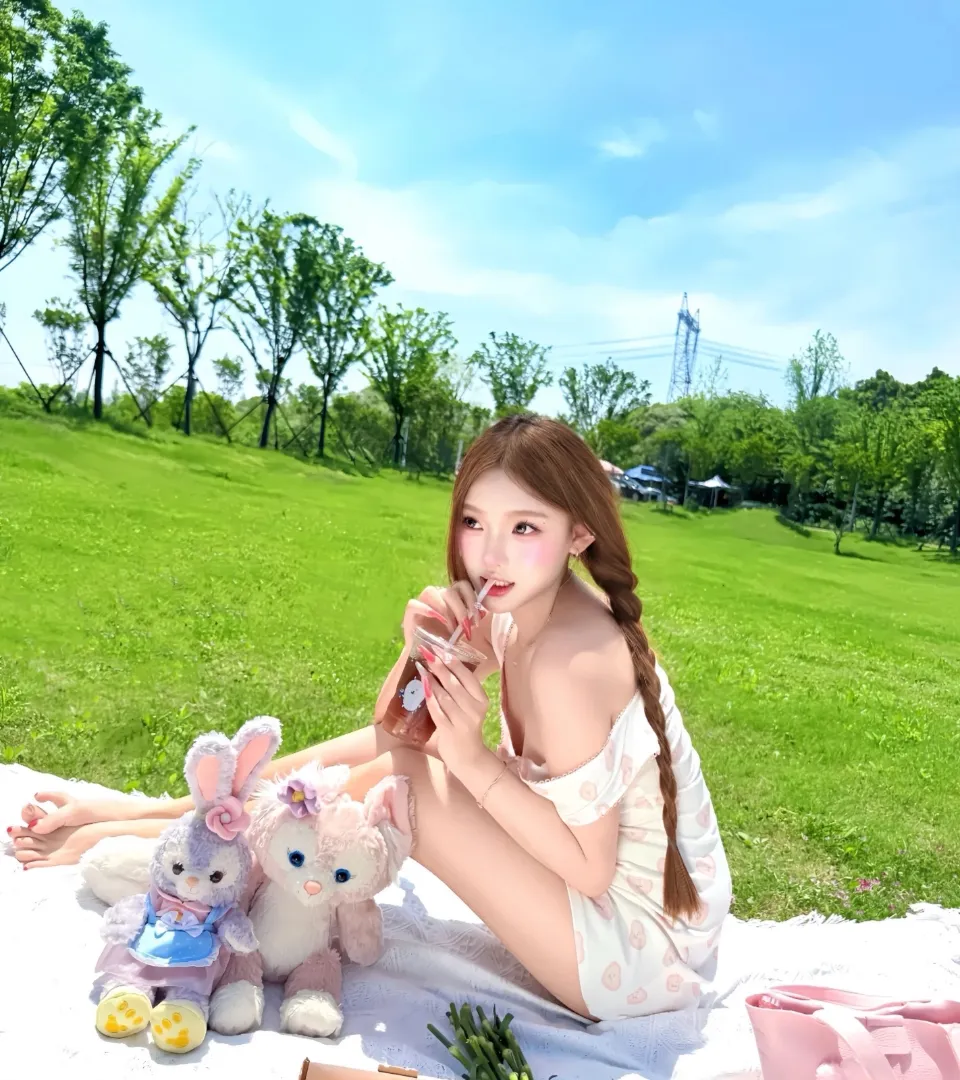 宝山满满首开邻家女孩👧颜值气质 Gallery 5