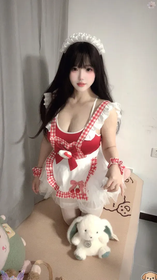 普陀166E童颜巨乳漫画纯欲新人大一学生 Gallery 2