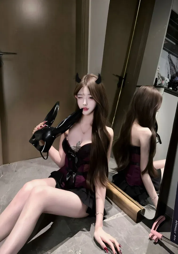 浦东抖音网红 美羊羊 Gallery 5
