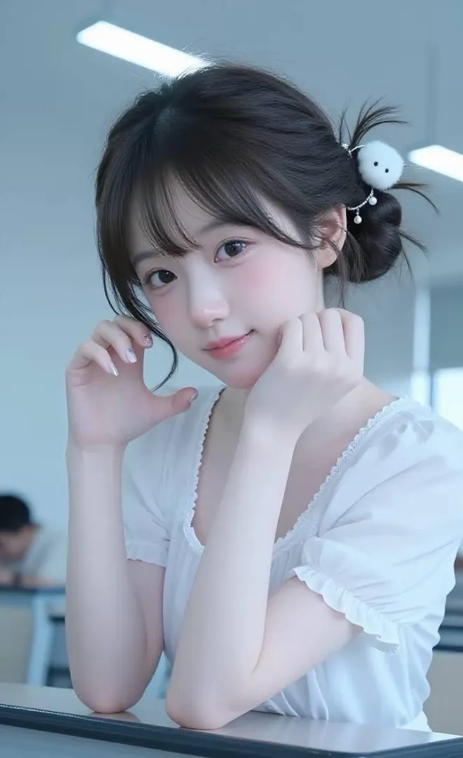 闵行 甜甜 Gallery 3
