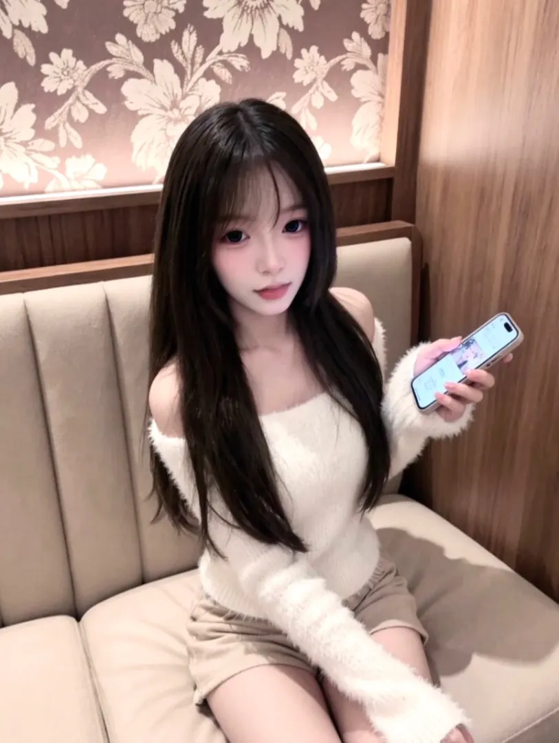 徐汇新人白小纯 美琳 Gallery 4