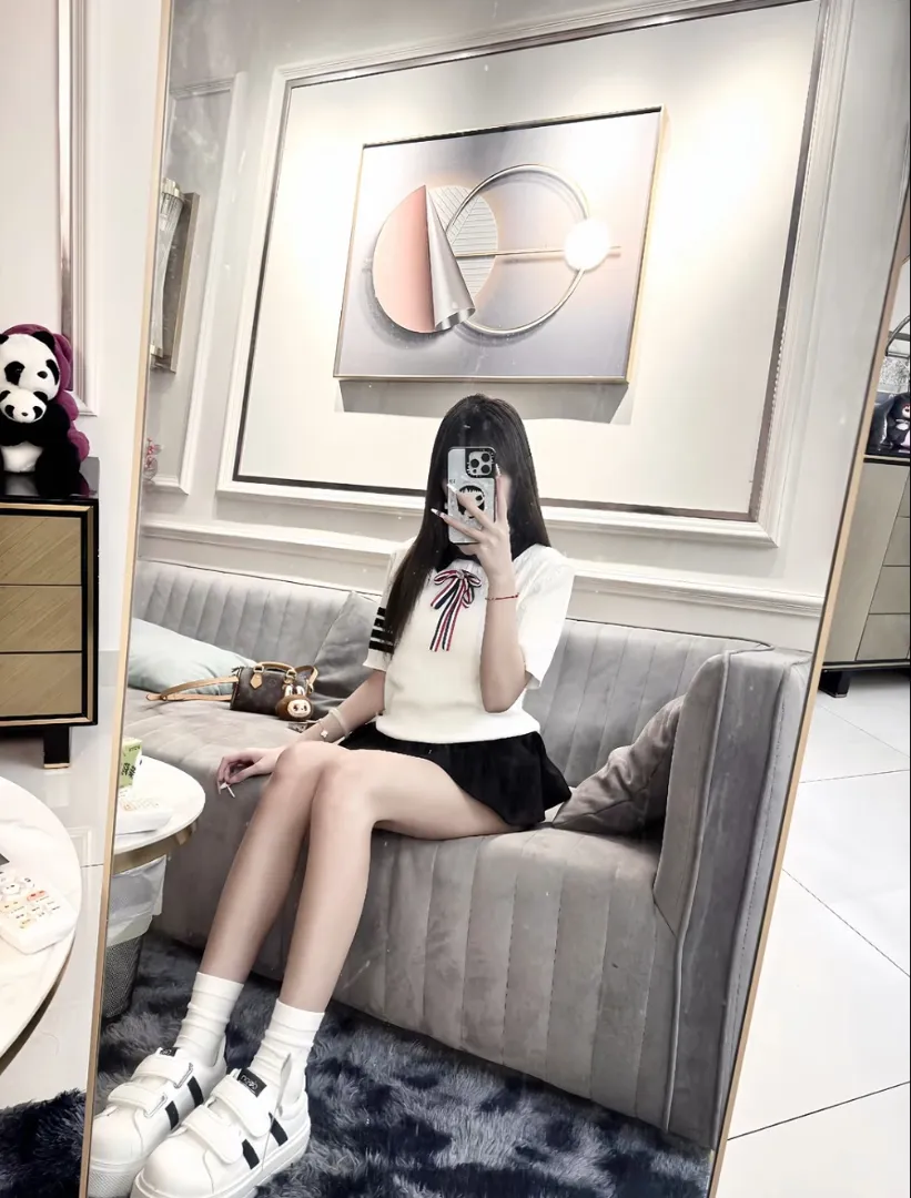 徐汇新人白小纯 美琳 Gallery 6