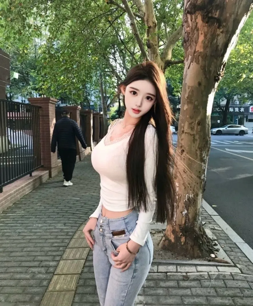 徐汇琪琪极品白小纯