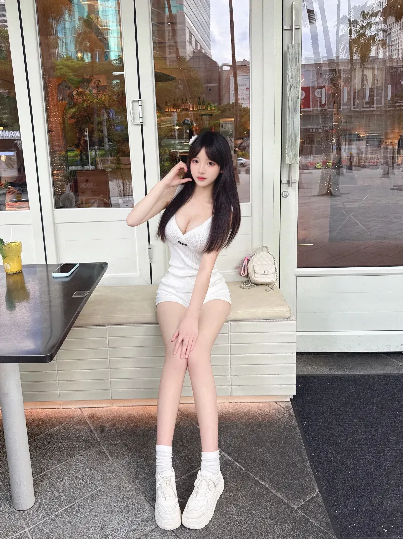 嘉定新人首次下海 莉莉