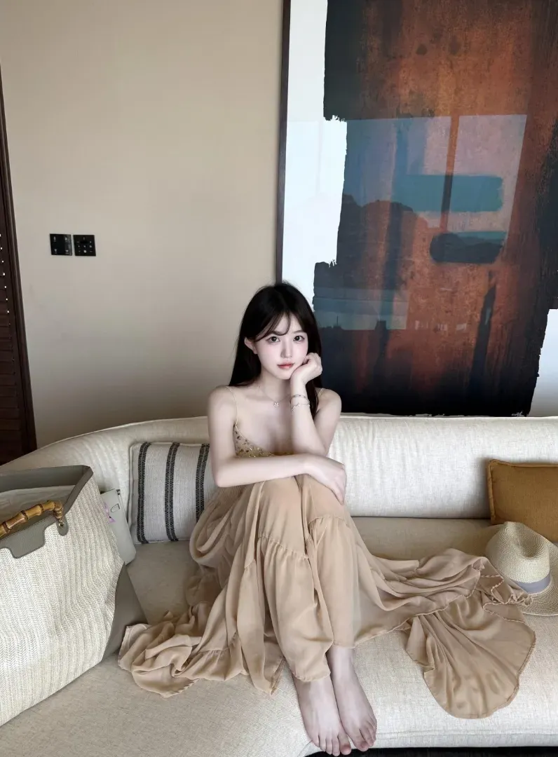 K4607-川妹 普陀硬五甜美川妹冷白皮170C.05 Gallery 7