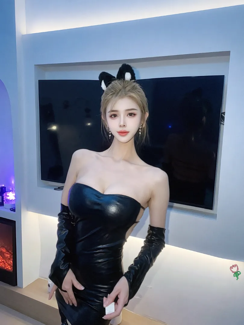闵行❤️悦悦 高颜值御姐 身材火辣 Gallery 1