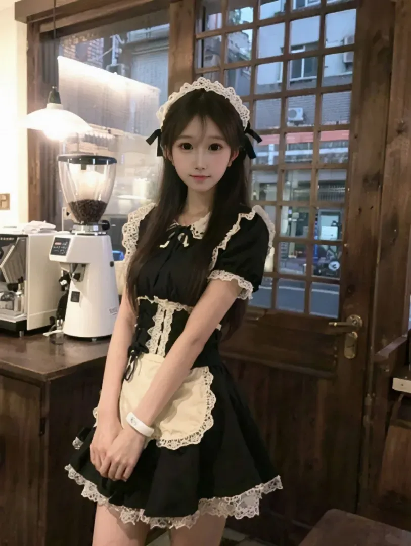 07米朵，极品白小纯，新下海，🉑纯🈚 Gallery 3
