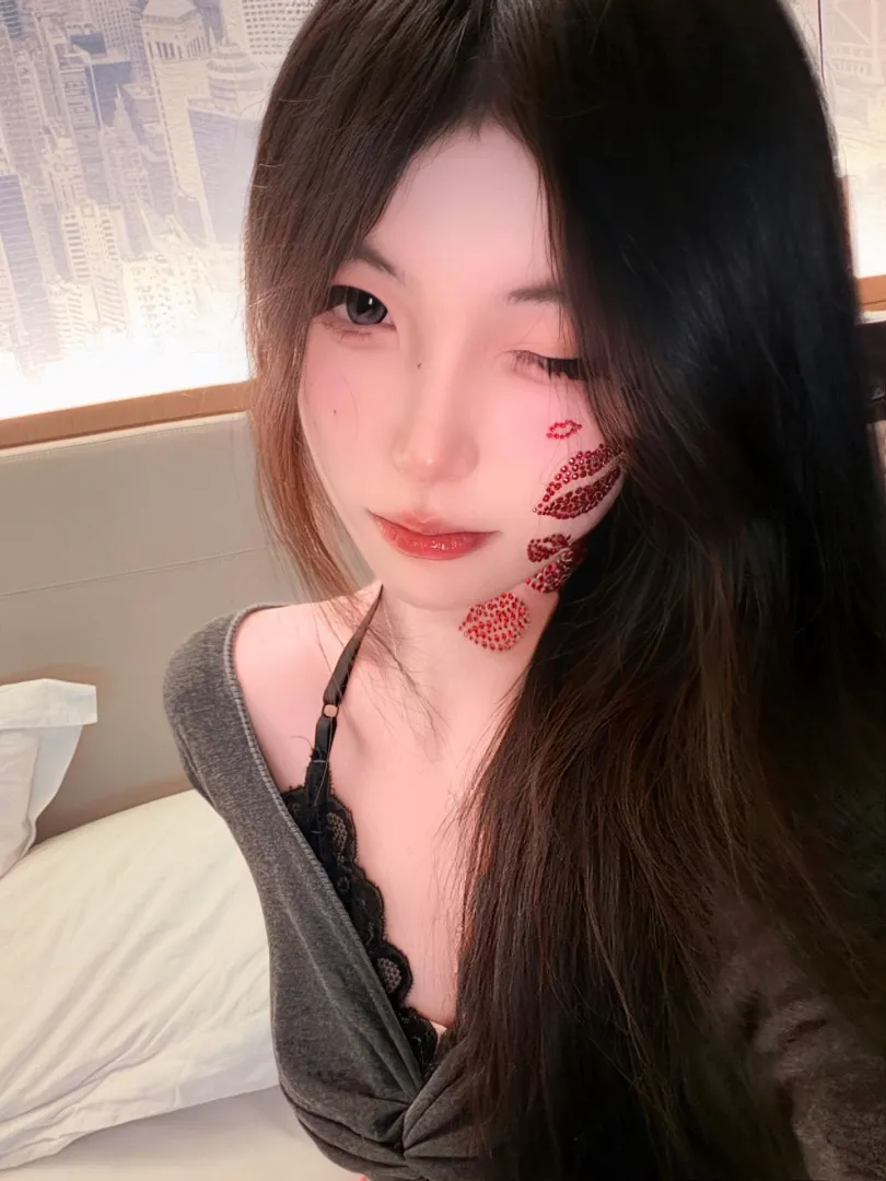 星晴 肤嫩水多床上小妖精 Gallery 2