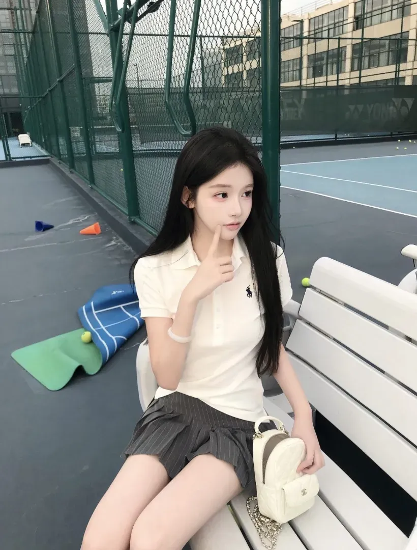 K3130-晗晗 普陀极品嫩妹白小纯甜妹 170D.04 Gallery 5