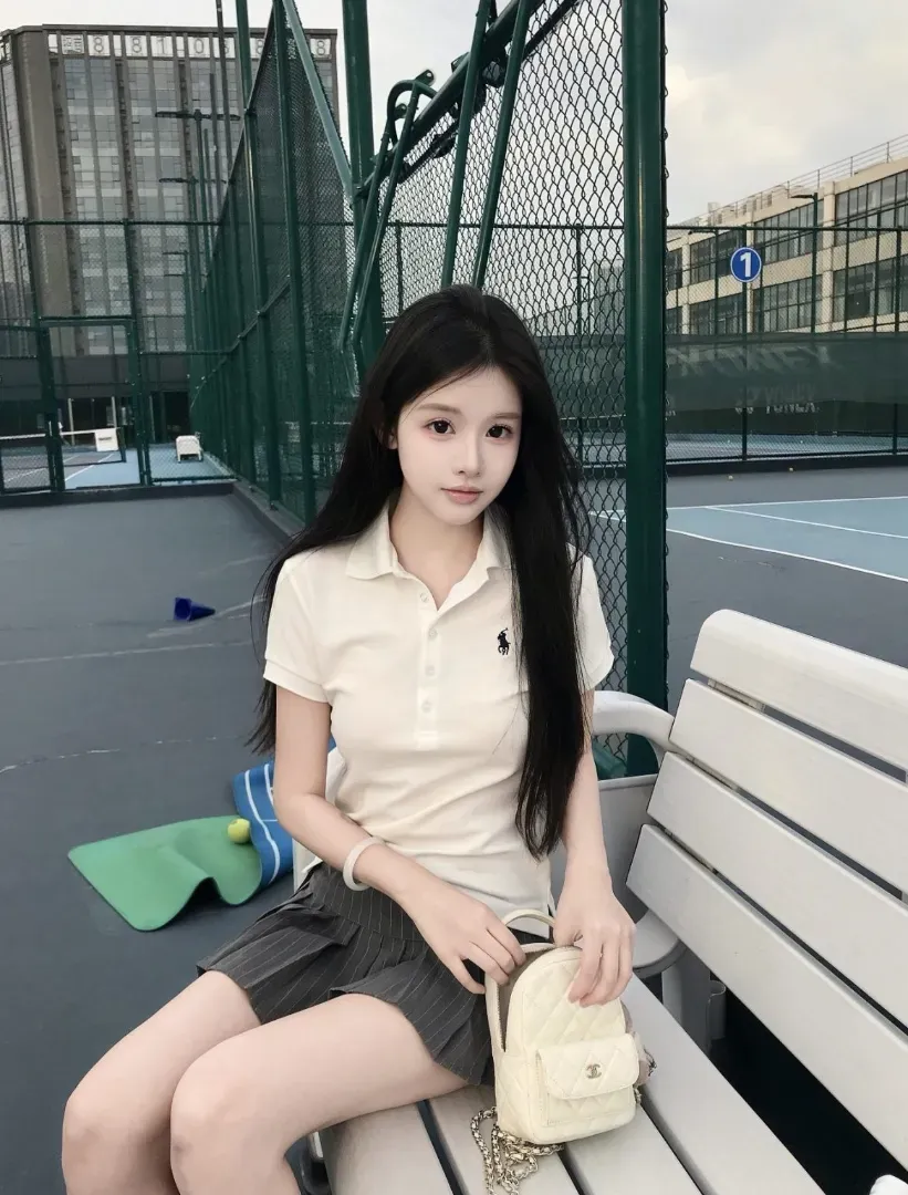 K3130-晗晗 普陀极品嫩妹白小纯甜妹 170D.04 Gallery 6