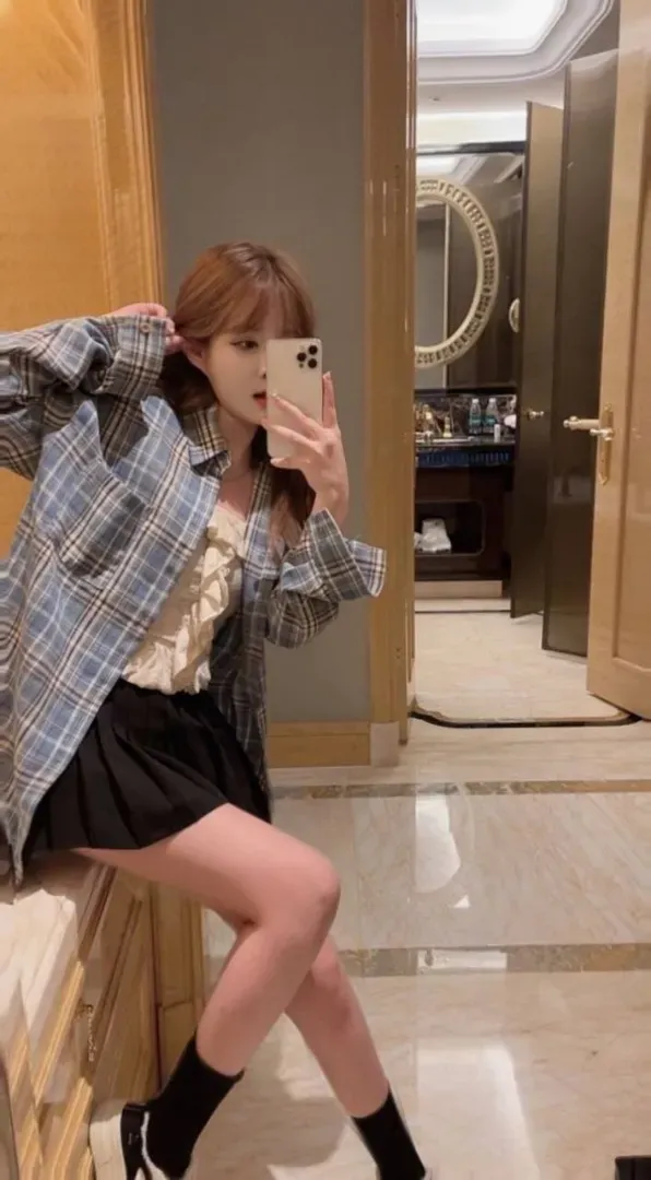 小柚果🏠极品嫩妹乐宝 暑假短期兼职 Gallery 3