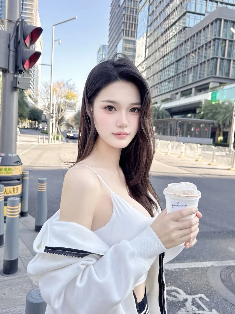 闵行  稀缺双胞胎👯 双飞专业户 Gallery 2