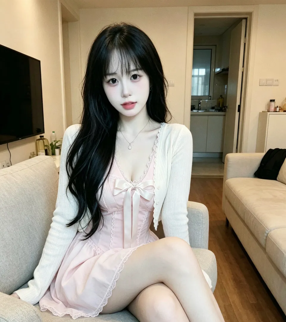 可心 🌈 06 三点粉 新人首开 Gallery 4