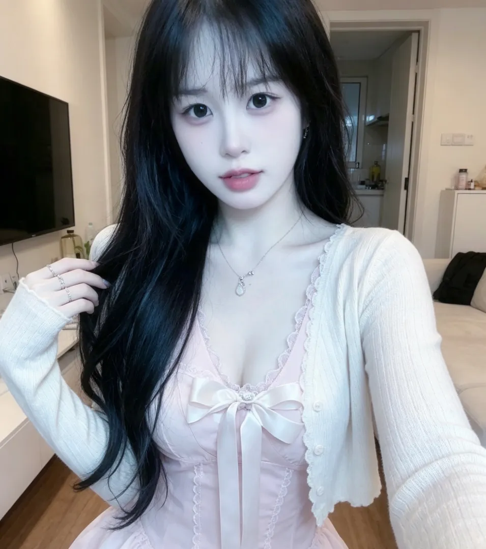 可心 🌈 06 三点粉 新人首开 Gallery 5