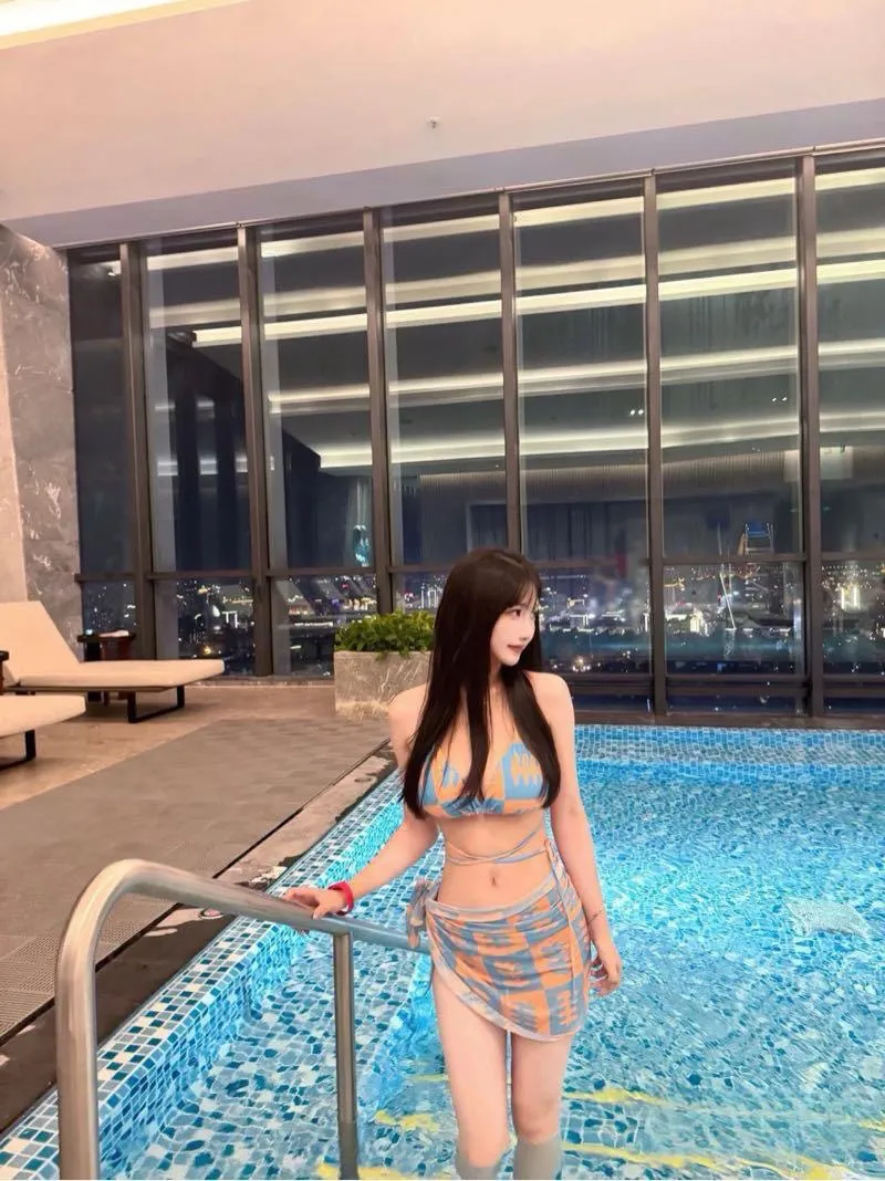 Y4932-越越 普陀纯欲乖巧甜妹 170C.05 Gallery 4