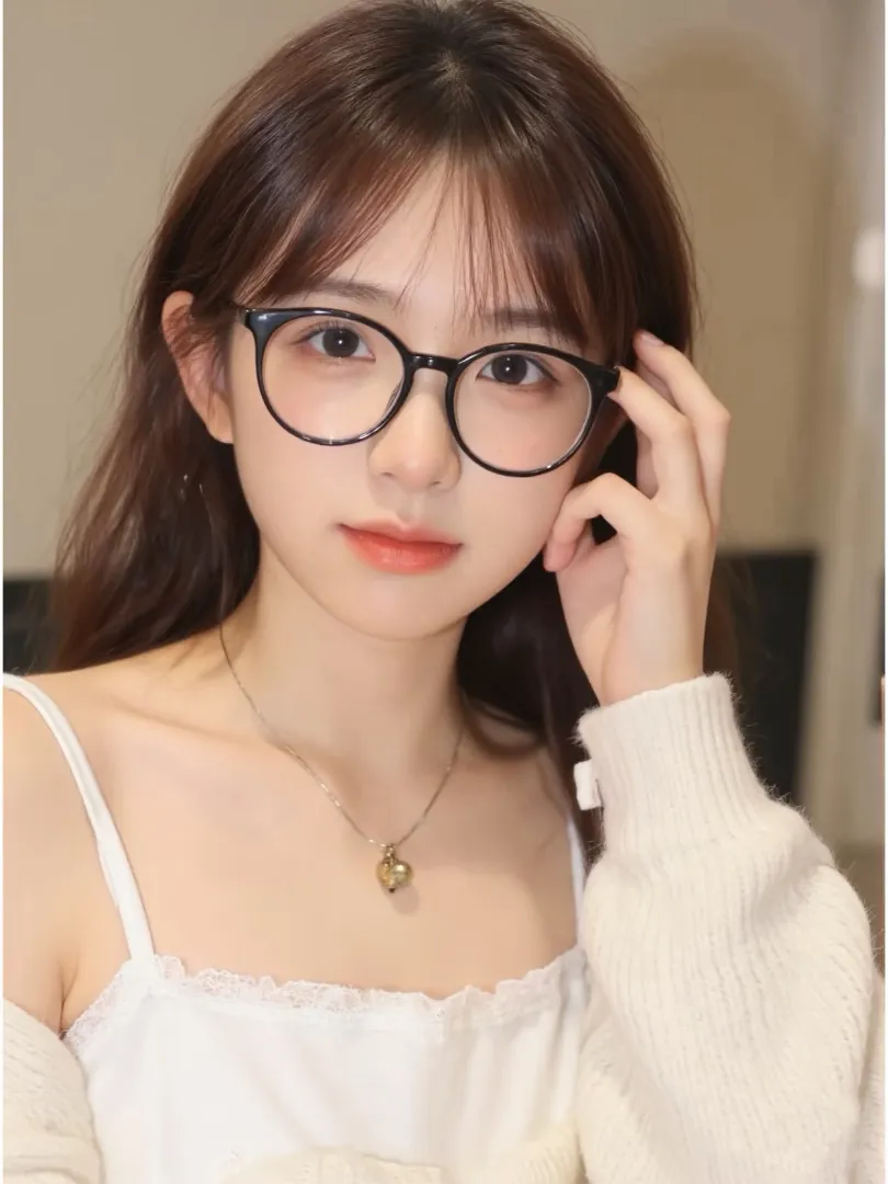 Y3007-岁岁 静安高白纯学生妹 170C.22 Gallery 8