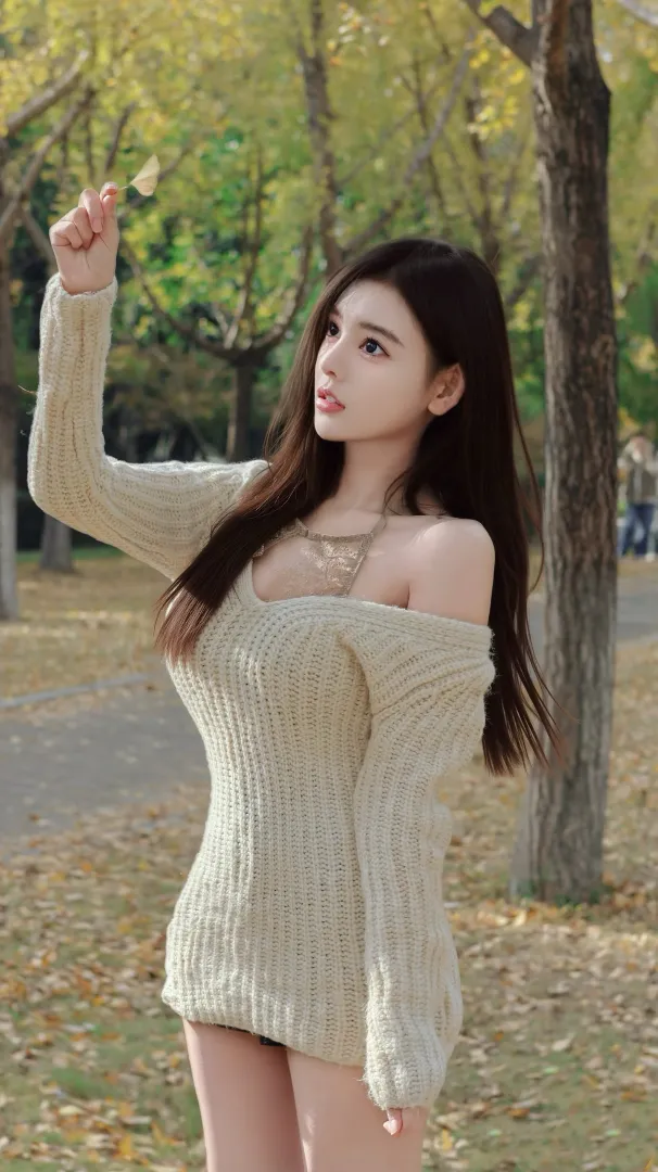黄浦高端御姐03小鹿 Gallery 1