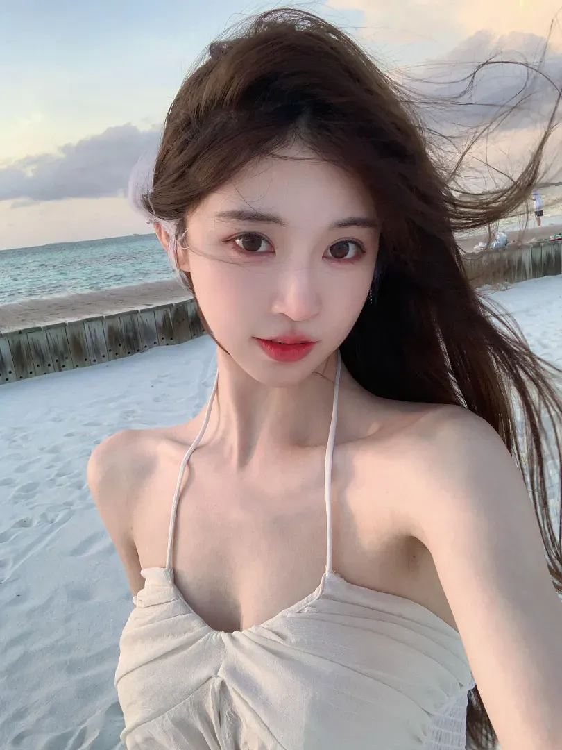 静安168c潇潇新人在校生温柔甜美气质清纯 Gallery 3