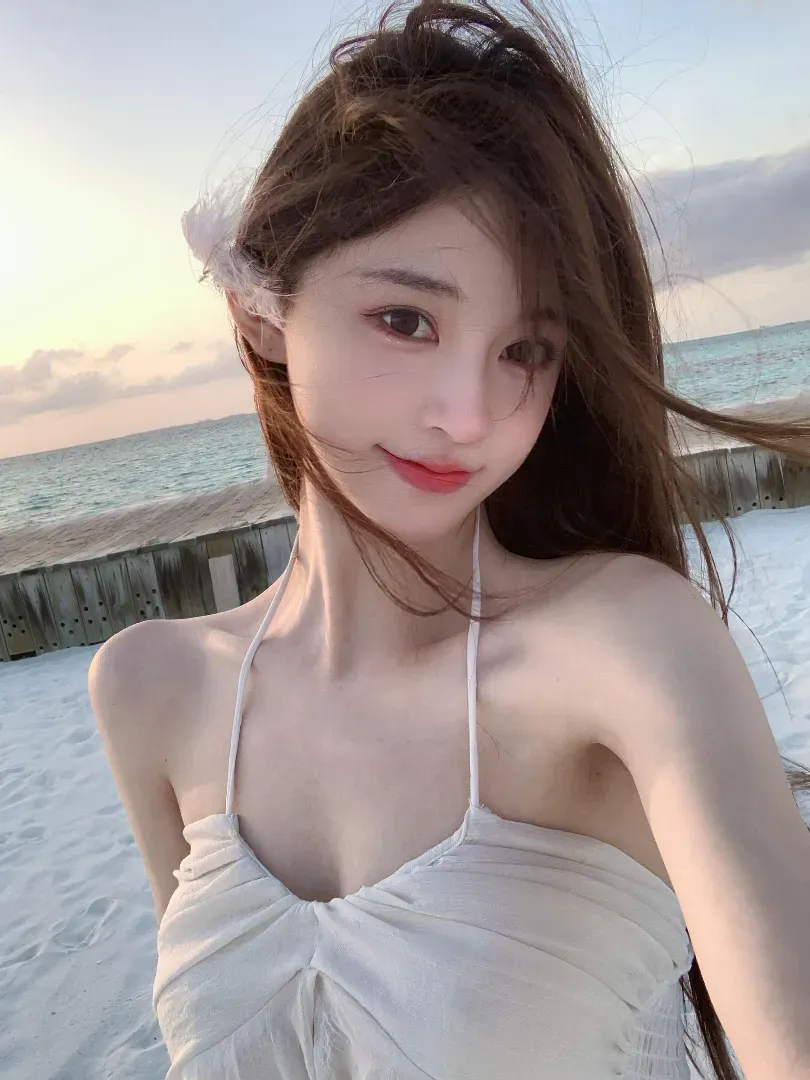 静安168c潇潇新人在校生温柔甜美气质清纯 Gallery 2