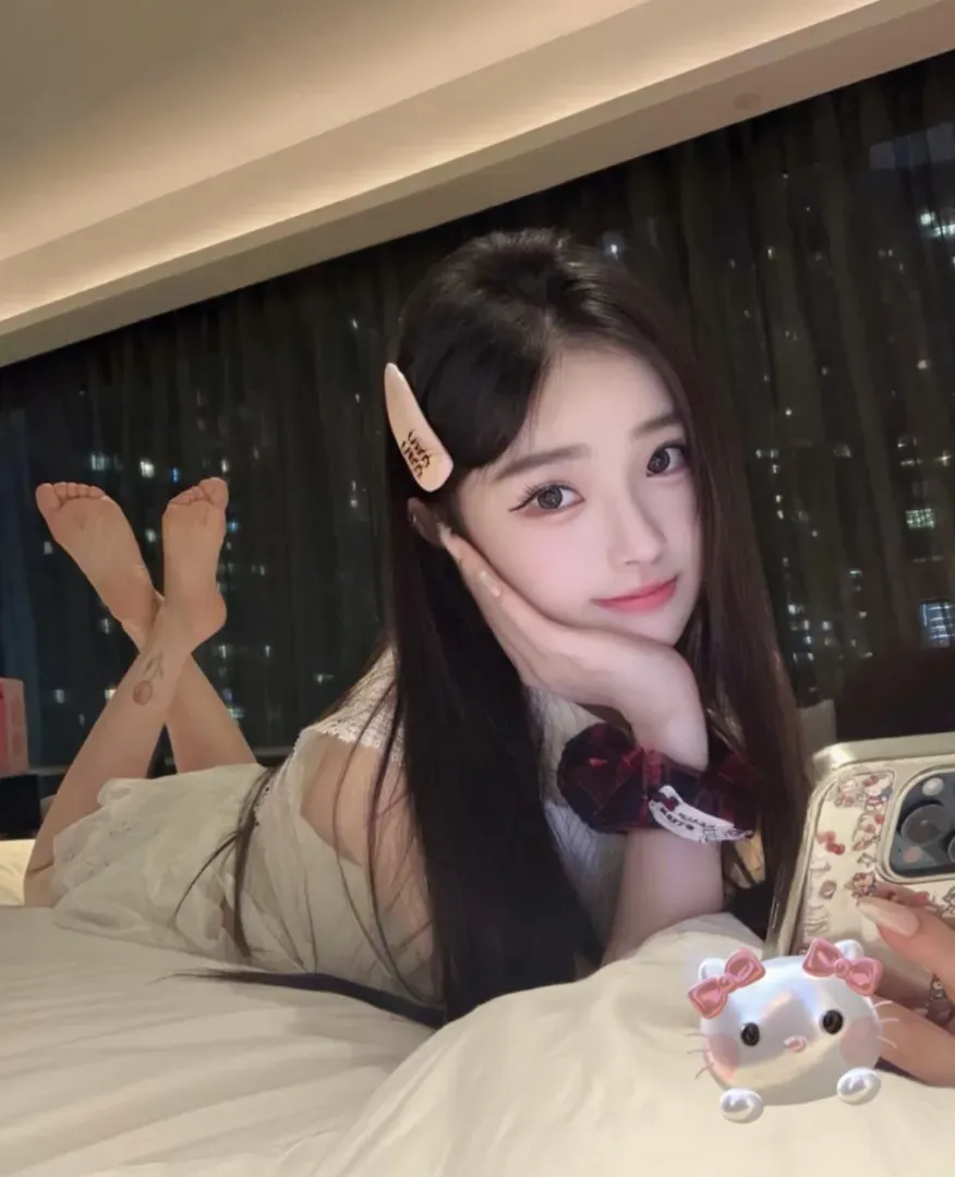 普陀166c清纯少女白幼瘦筷子腿 Gallery 7