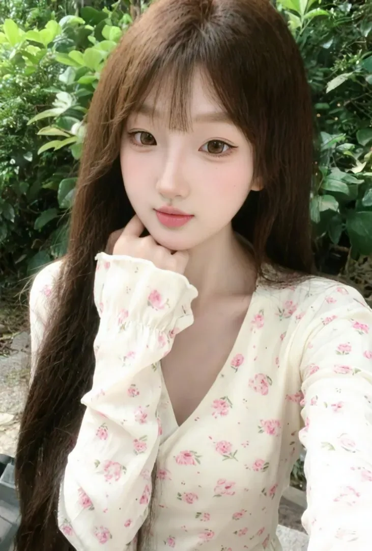 徐汇新人苏晚晚 170模特身高清纯学妹 Gallery 1