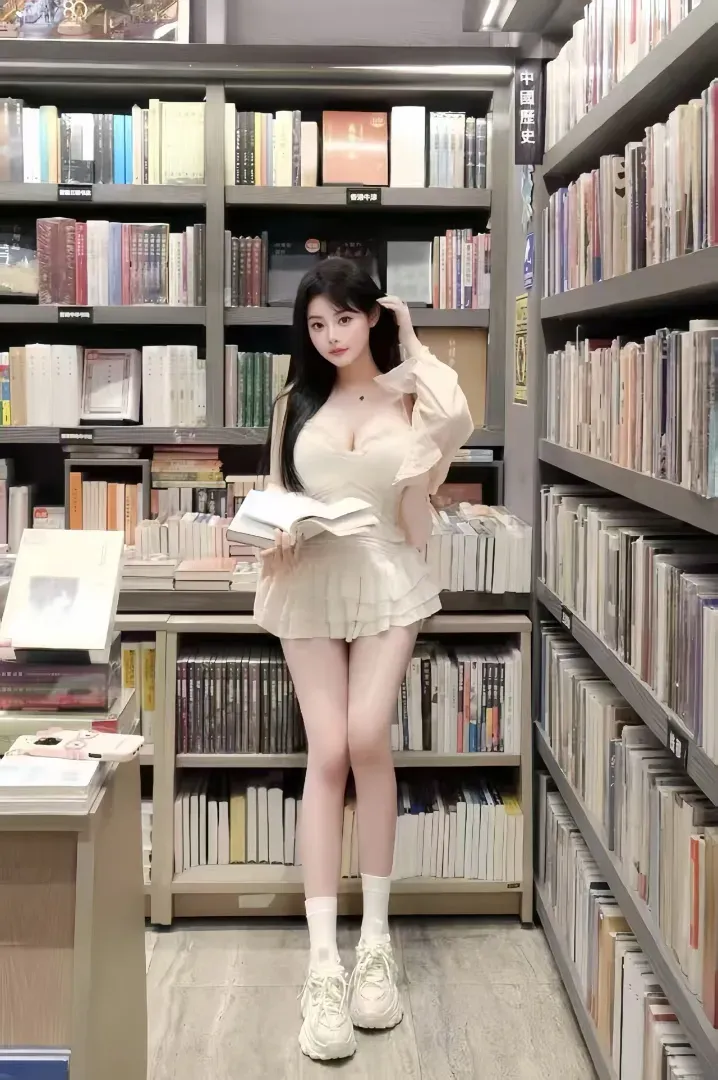 闵行.小鱼儿 学妹兼职 Gallery 4