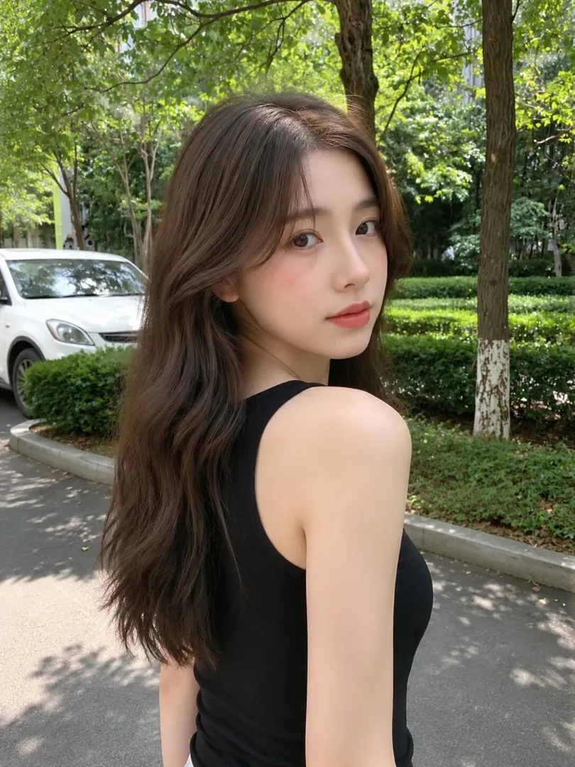 黄埔琳达可纯可御 Gallery 7