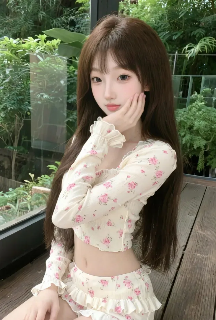 徐汇新人苏晚晚 170模特身高清纯学妹