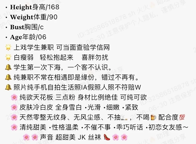Y1206-莎莎 浦东白虎上戏萝莉学生妹 168C.06 Gallery 1