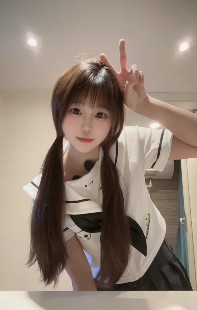 Y526-09 静安极品白小纯 165B.09 Gallery 2