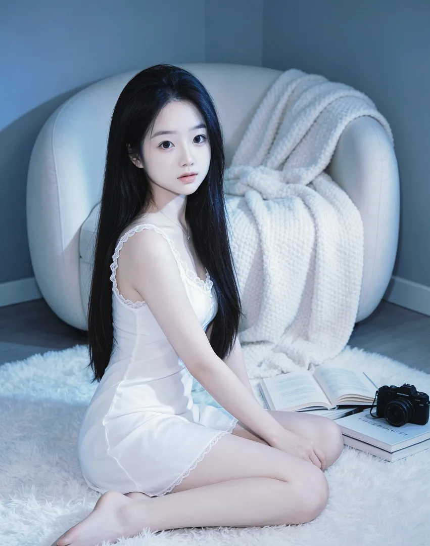 金桥 妍妍 🌈08 三点粉 真实嫩妹 Gallery 3