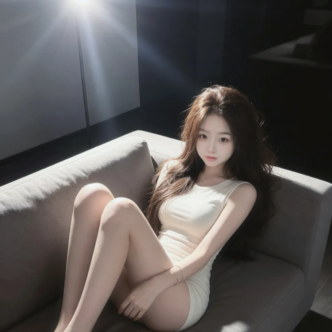 金桥 妍妍 🌈08 三点粉 真实嫩妹 Gallery 4