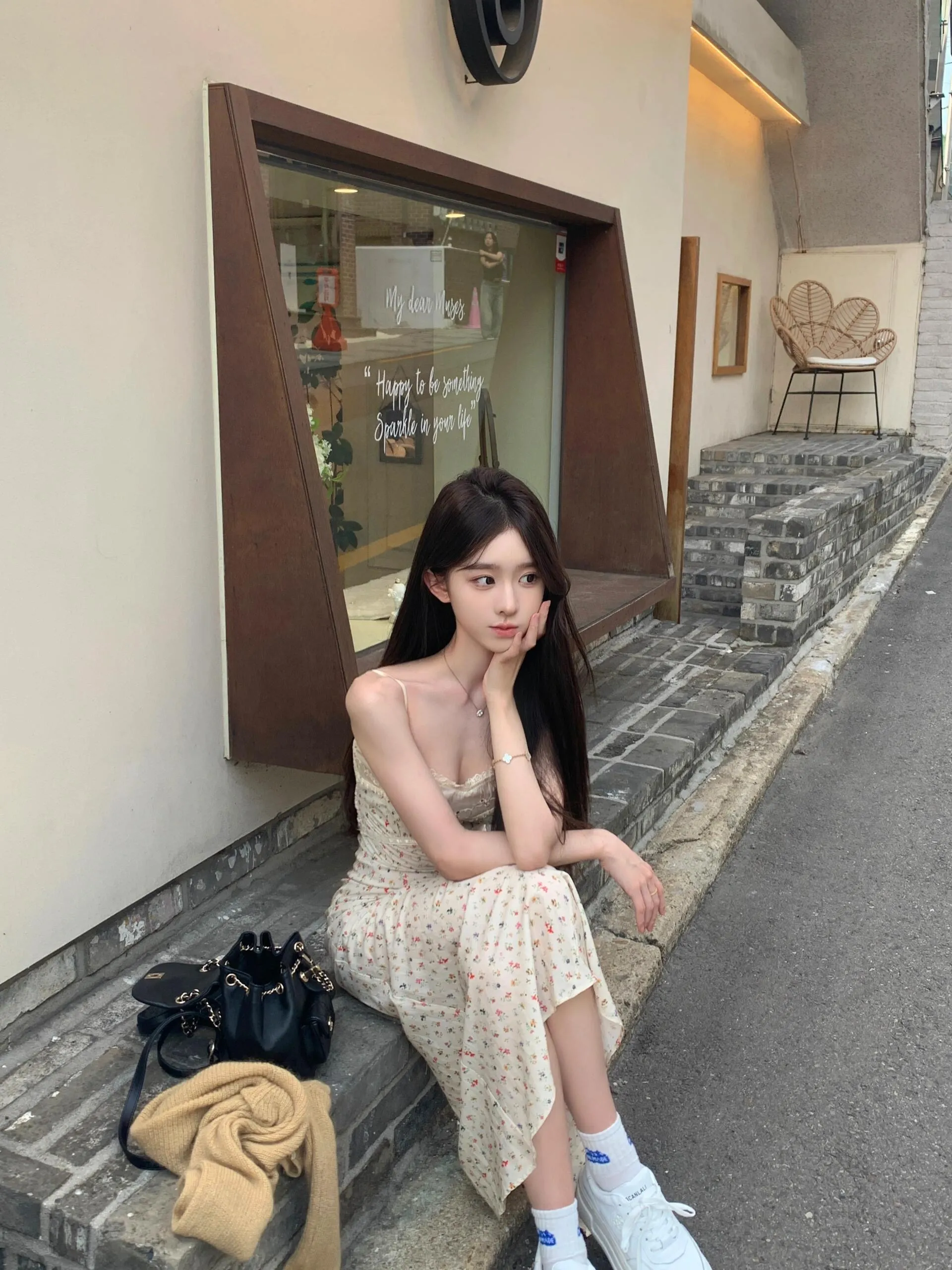兔兔双胞胎姐姐可以双飞 Gallery 8