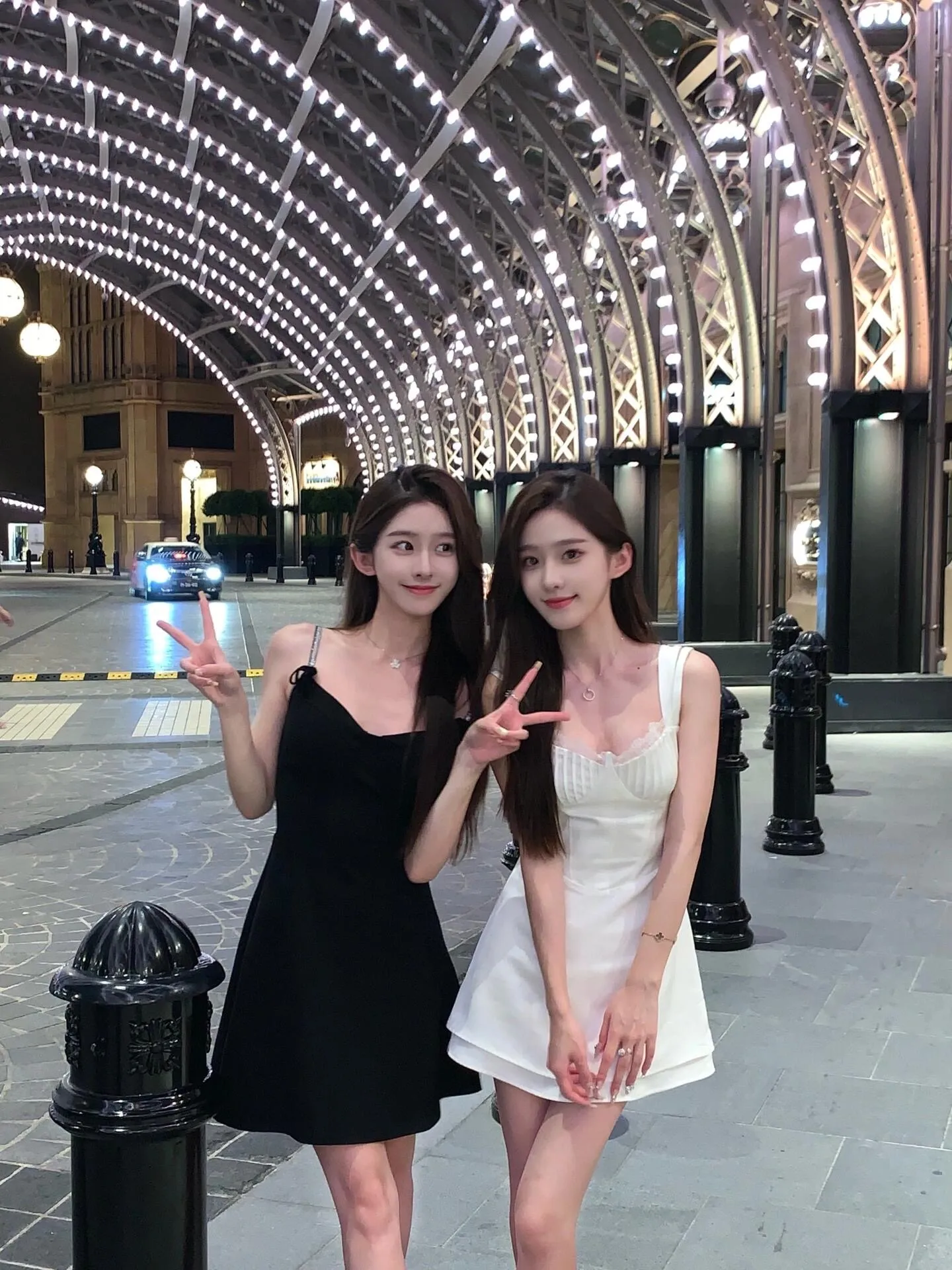 洋洋双胞胎刚下海