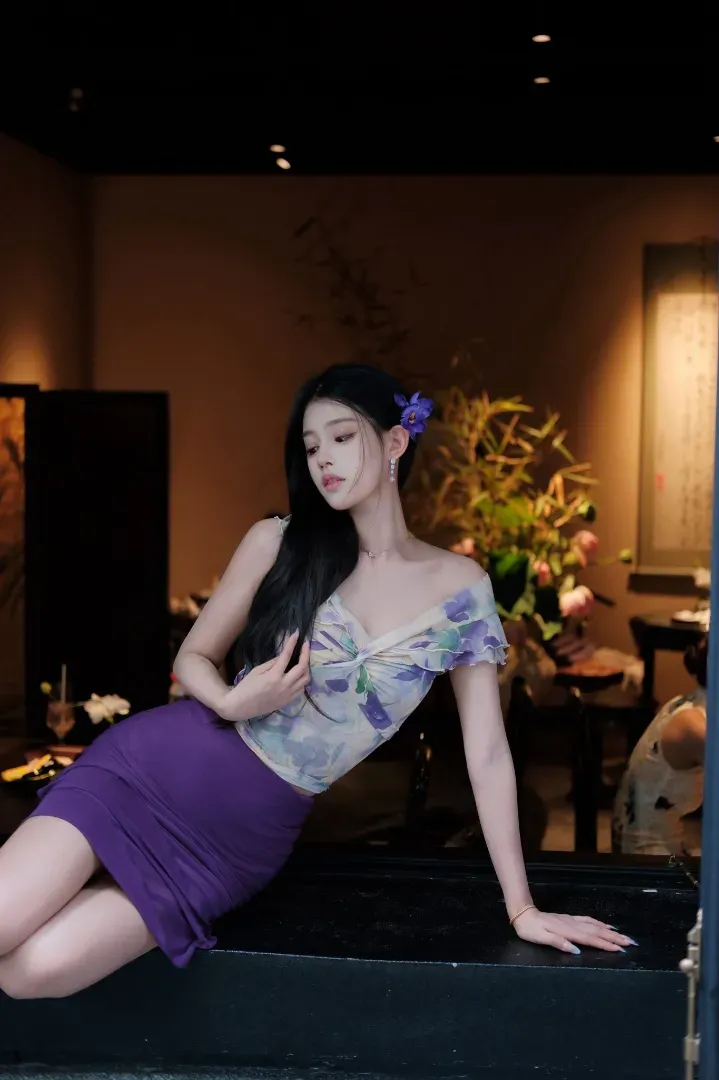 K1395-174 黄埔硬五真实网红御姐 174C.02 Gallery 6