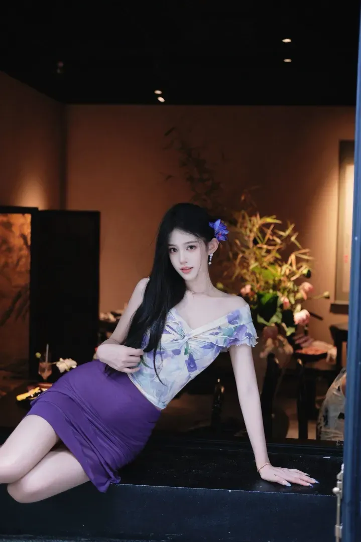 K1395-174 黄埔硬五真实网红御姐 174C.02 Gallery 7