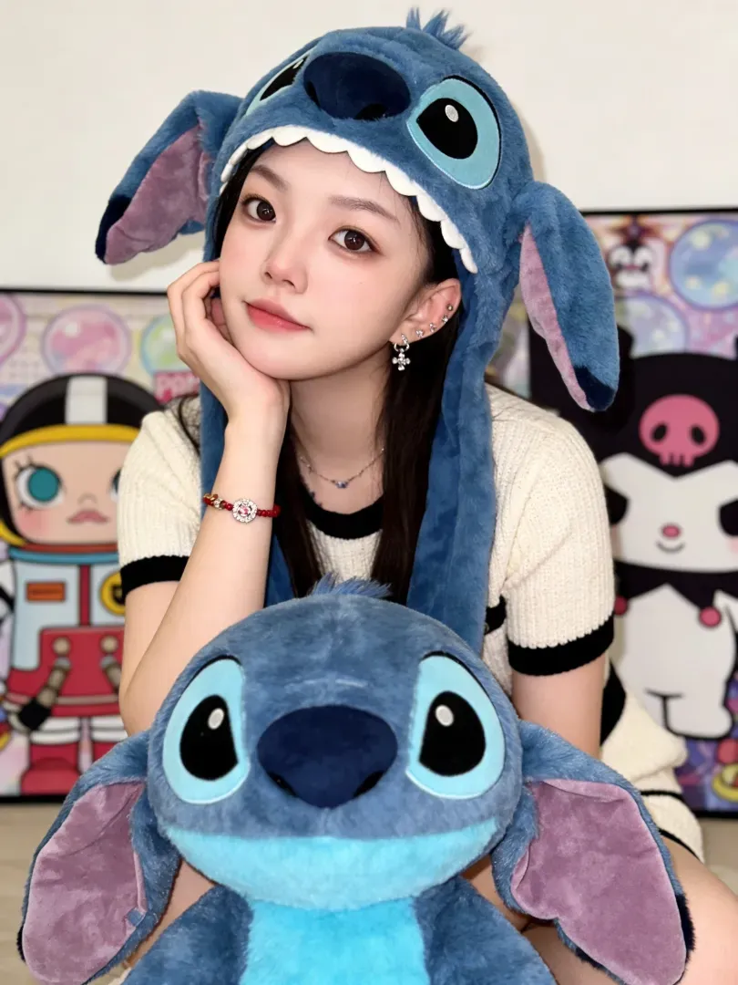浦东 反差小美女