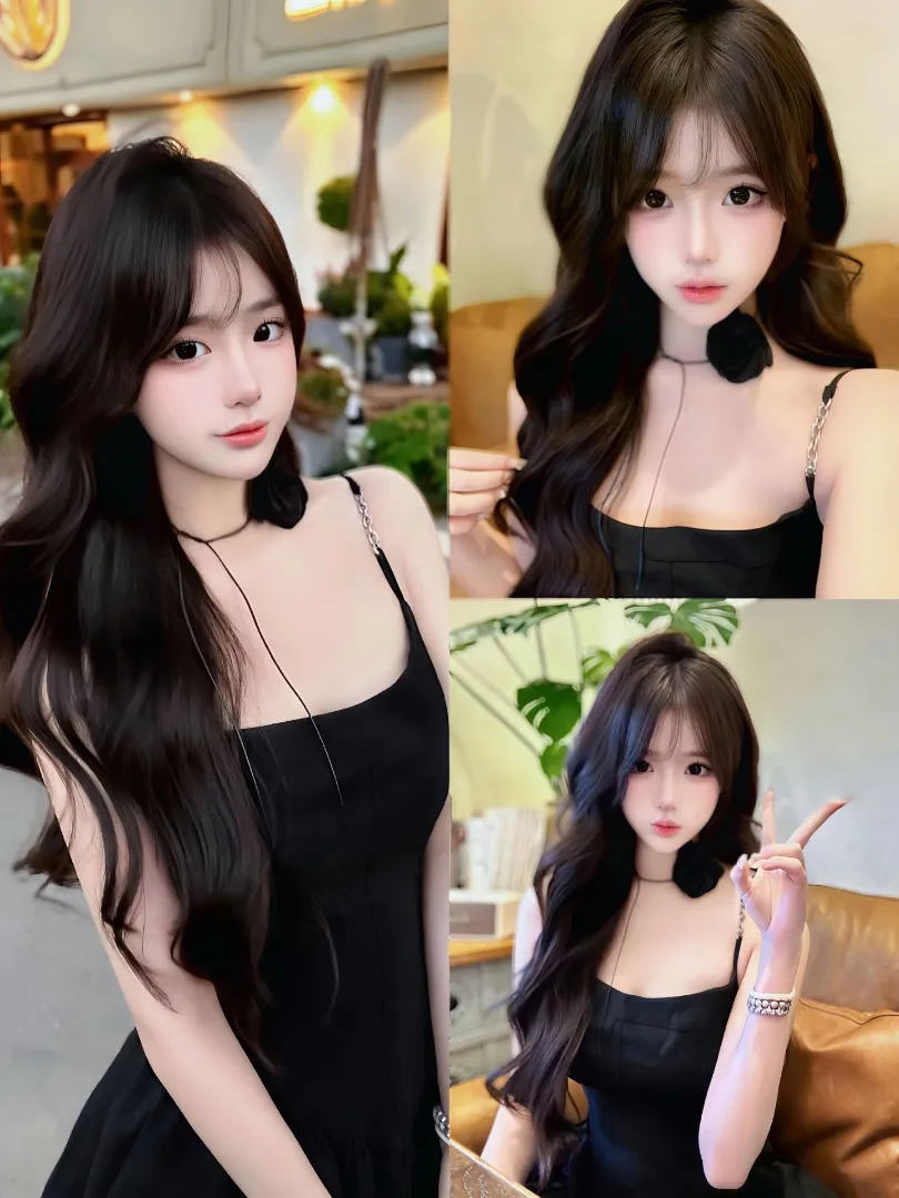 米莉 青春可爱迷人的小妖精