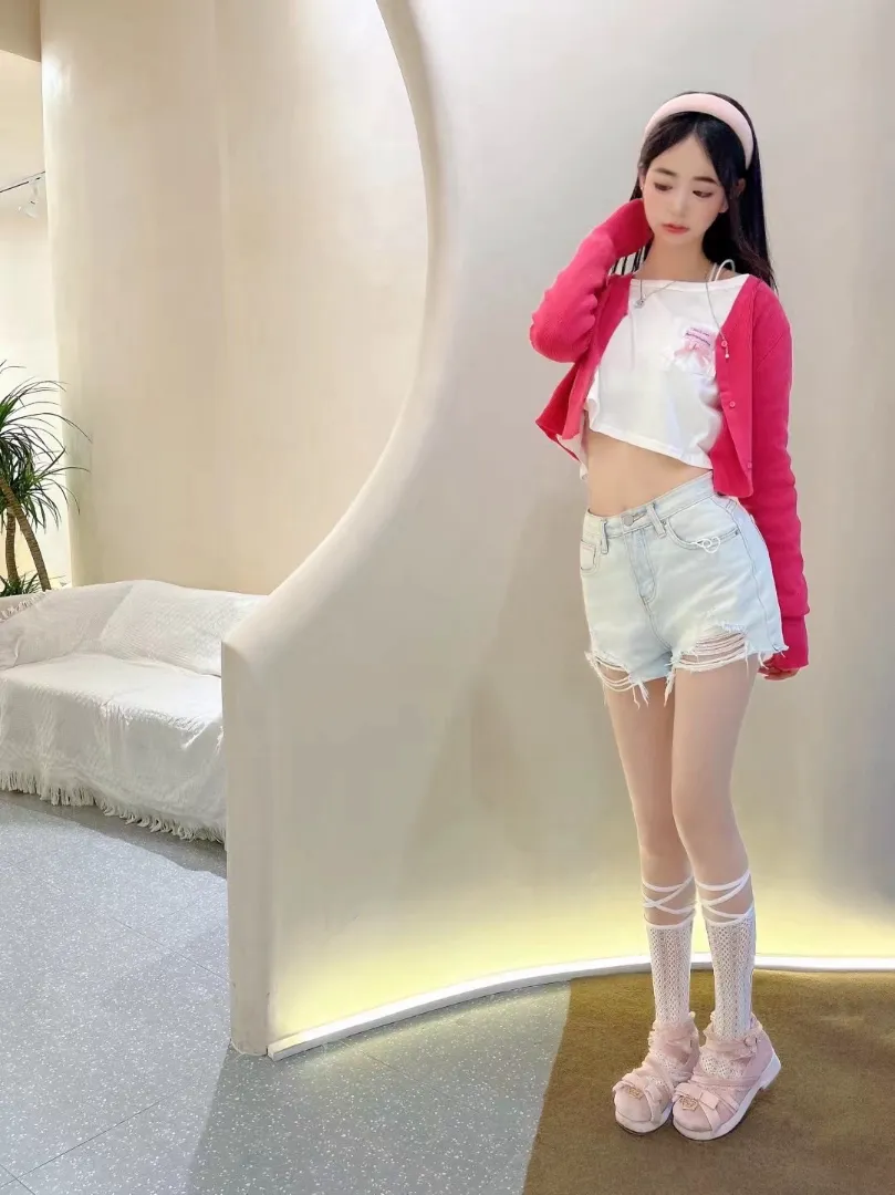 普陀06播音主持专业大学生兼职 珍妮 专业sm爱好者性瘾症少女 Gallery 6