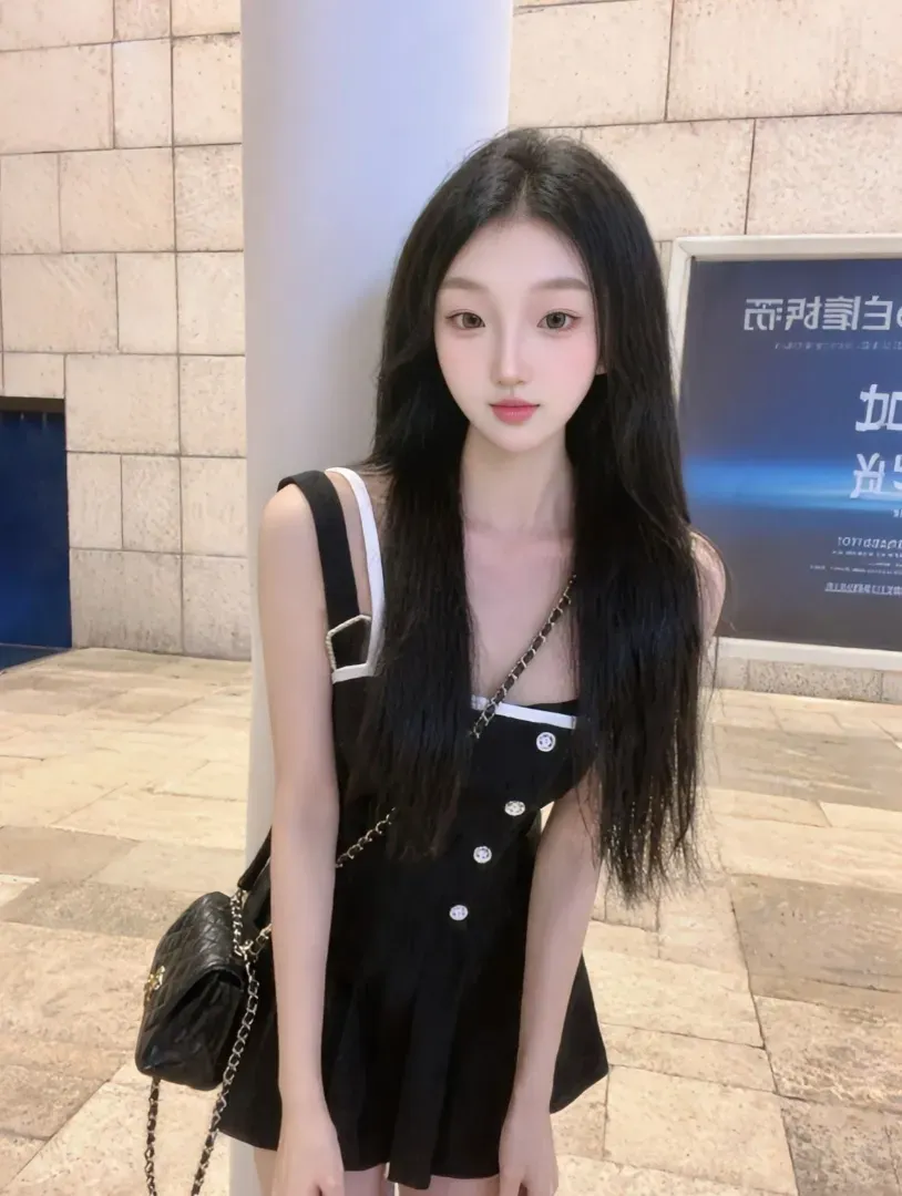 徐汇新人苏晚晚 170模特身高清纯学妹 Gallery 6