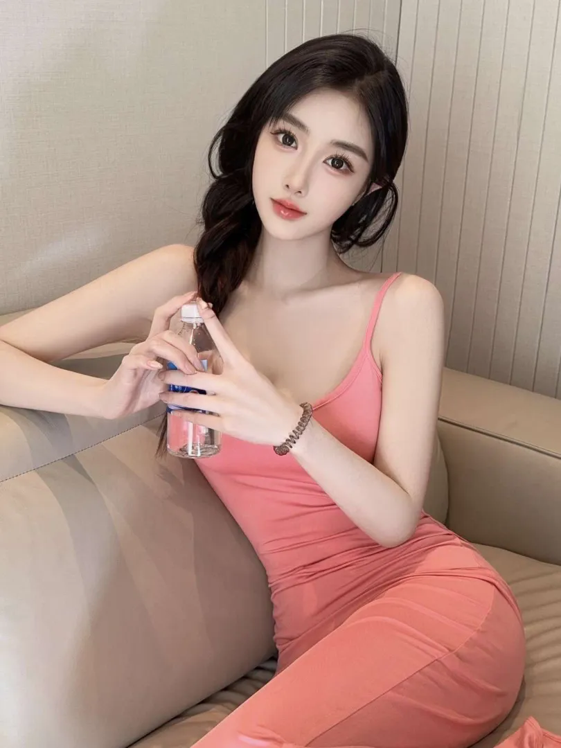 玫瑰,精致少御气质美如画