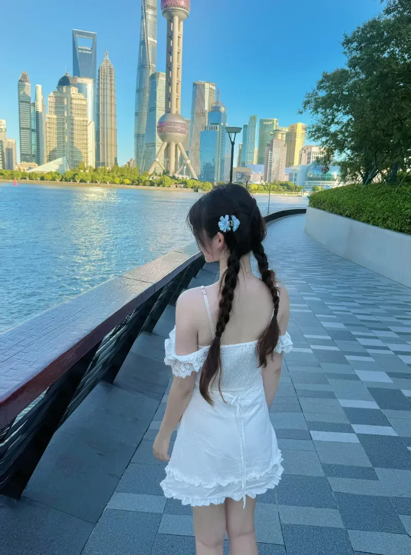 普陀新人小果