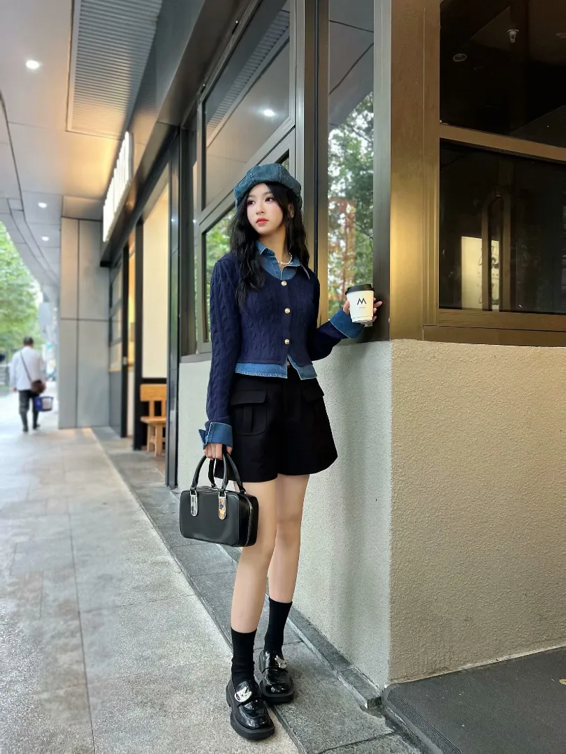 Y4715-170 宝山硬五高白醇上师大学生 170D.06 Gallery 7