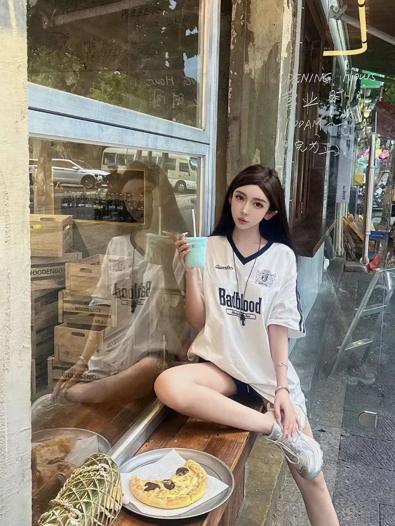 宝山漫微05年颜值气质在线 回头率超高❤ Gallery 7